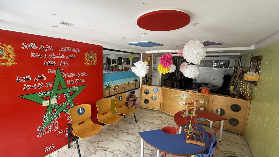 Groupe des Petits Explorateurs